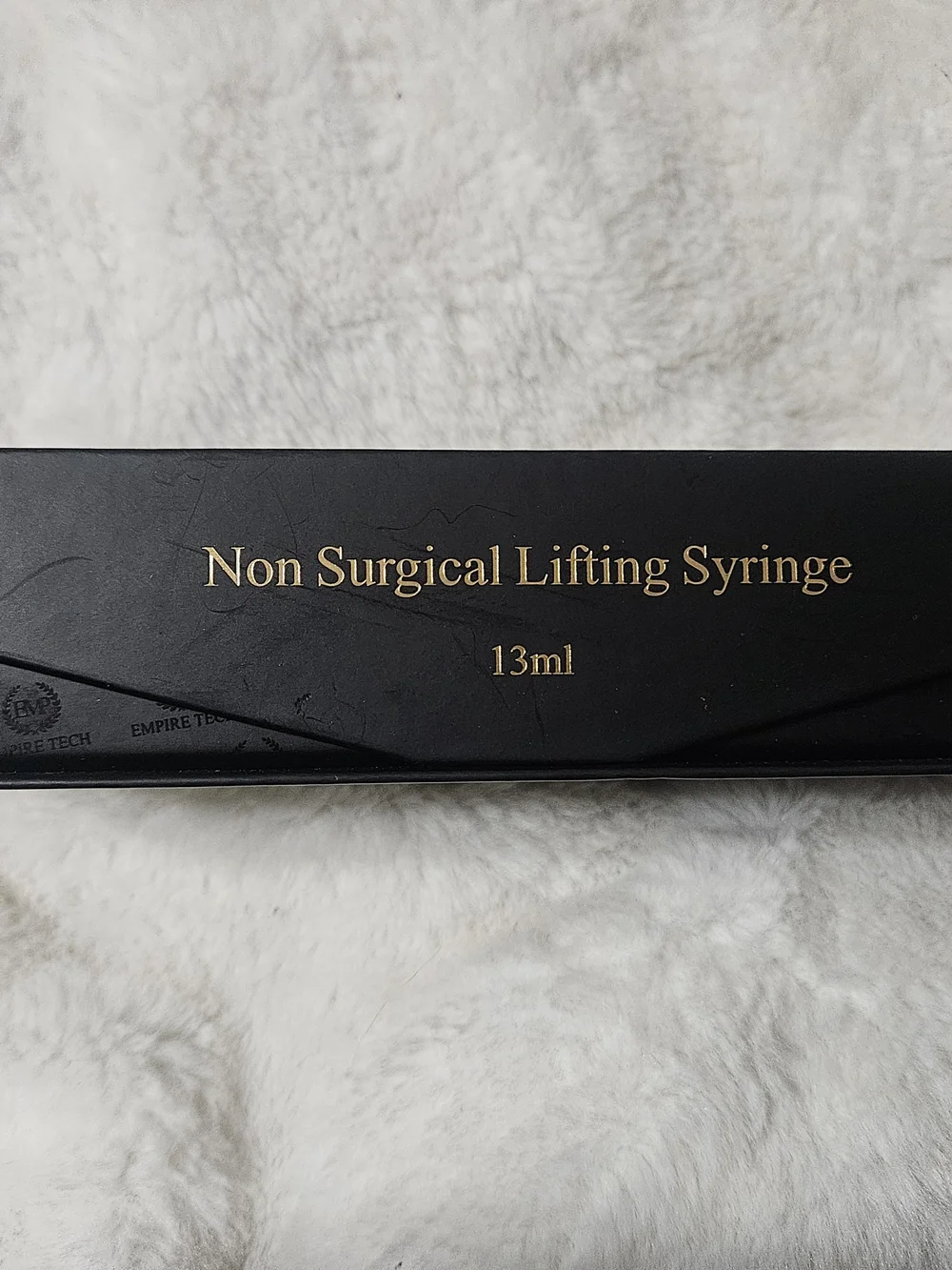 Empire Tech Non-Surgical Lifting Syringe 13mL Instant Face Lift Skin Tightening